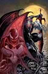 Cover for King In Black #1