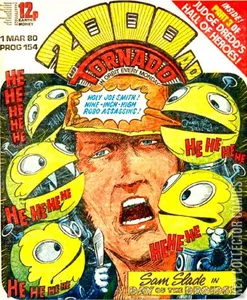 2000 AD #154