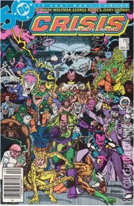 Crisis on Infinite Earths #9