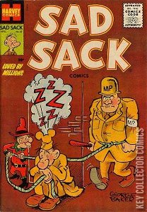 Sad Sack Comics #57