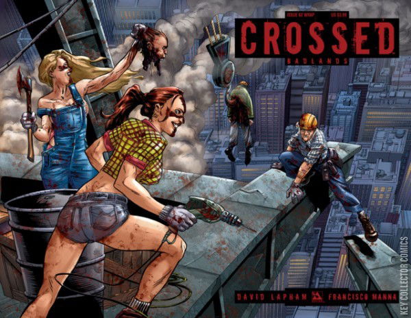 Crossed: Badlands #62