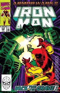 Iron Man #259