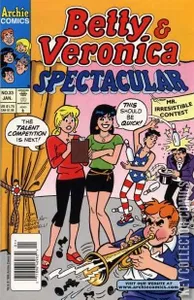 Betty and Veronica Spectacular #33