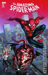 Variant Cover for Amazing Spider-Man #798