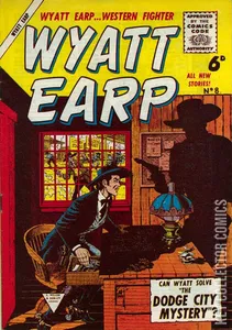 Wyatt Earp #8