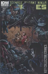 Teenage Mutant Ninja Turtles #17