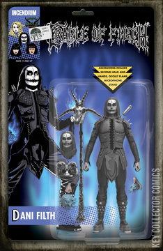 Variant Cover for Cradle of Filth #2