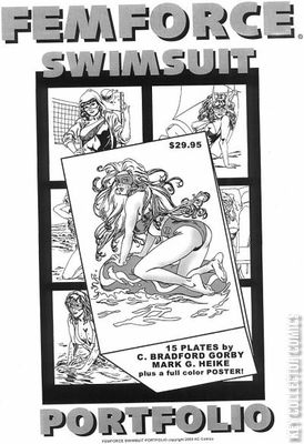 Femforce Swimsuit Portfolio
