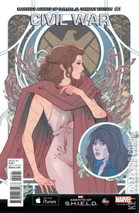 Civil War #1