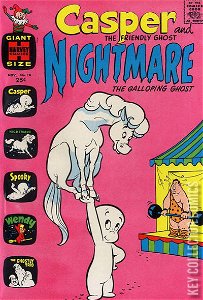 Casper & Nightmare #10