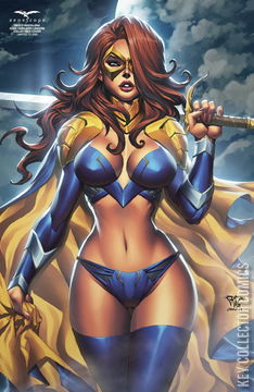 Variant Cover for Grimm Fairy Tales #56