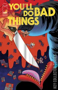 You'll Do Bad Things #5
