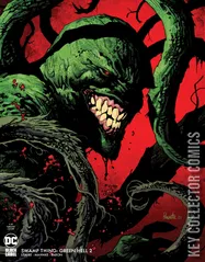Variant Cover for Swamp Thing: Green Hell #2