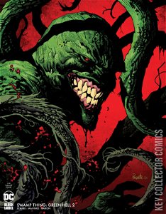 Swamp Thing: Green Hell #2