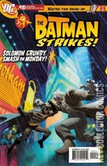 Cover for Batman Strikes, The #19