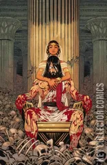 Cover for BRZRKR: Fallen Empire #1