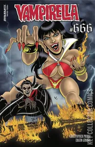 Vampirella 666 #666