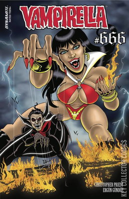 Vampirella 666