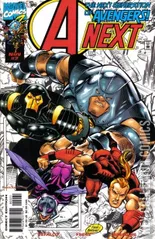 Variant Cover for A-Next #2