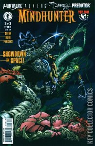 Witchblade / Aliens / Darkness / Predator: Mindhunter #3