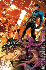 Variant Cover for Titans #36