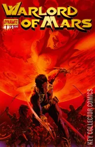 Warlord of Mars #1