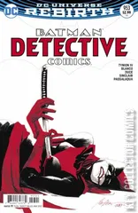 Variant Cover for Detective Comics #953