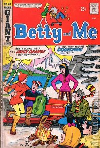 Betty and Me #40