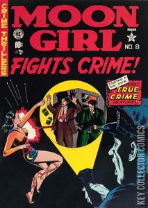Moon Girl and the Prince #8