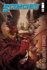 Cover for Spawn: The Scorched #1