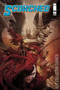Spawn: The Scorched #1