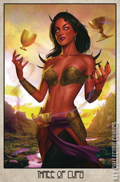 Variant Cover for Grimm Fairy Tales Presents: Dance of the Dead #6