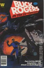 Cover for Buck Rogers in the 25th Century #4