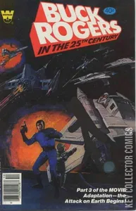 Buck Rogers in the 25th Century #4