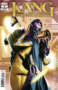 Kang the Conqueror #4