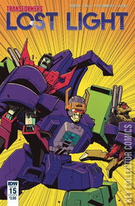 Transformers: Lost Light #15