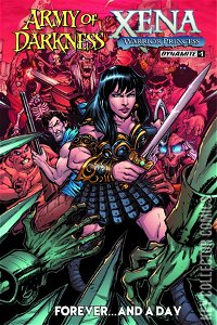 Army of Darkness / Xena: Forever... and A Day #1