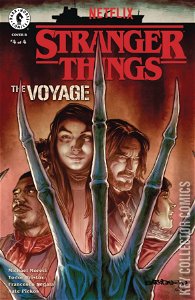 Stranger Things: Voyage