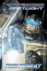 Transformers Spotlight: Nightbeat #1