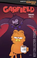 Cover for Garfield #2