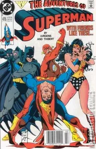Adventures of Superman #475