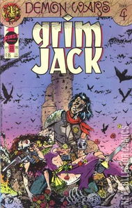 Grimjack #69