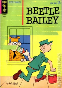 Beetle Bailey #42