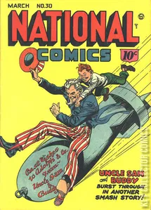 National Comics #30