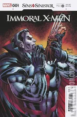 Variant Cover for Immoral X-Men #1