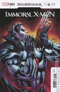 Immoral X-Men #1