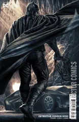 Variant Cover for Detective Comics #1030