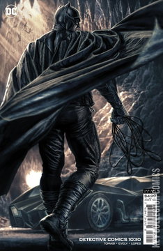 Variant Cover for Detective Comics #1030