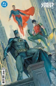Batman / Superman: World's Finest #52