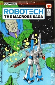 Robotech: The Macross Saga #27